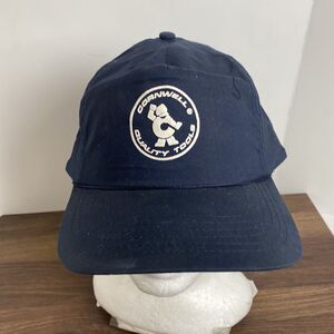 Cornwell Quality Tools Screen Printed Baseball Cap Hat Snapback Lightweight